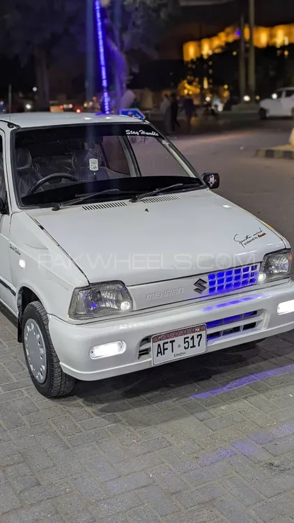 Suzuki Mehran 2004 for Sale in Karachi Image-1