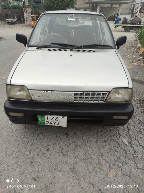 Suzuki Mehran 2005 for Sale in Islamabad Image-1