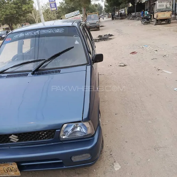 Suzuki Mehran 2008 for Sale in Karachi Image-1