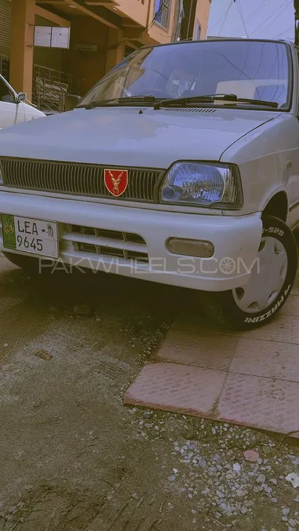 Suzuki Mehran 2010 for Sale in Islamabad Image-1