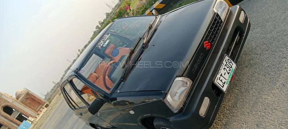 Suzuki Mehran 2012 for Sale in Lahore Image-1