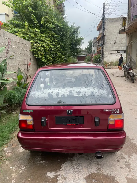 Suzuki Mehran 2013 for Sale in Islamabad Image-1