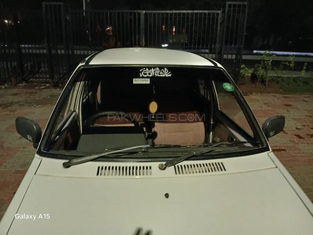 Suzuki Mehran 2015 for Sale in Lahore Image-1