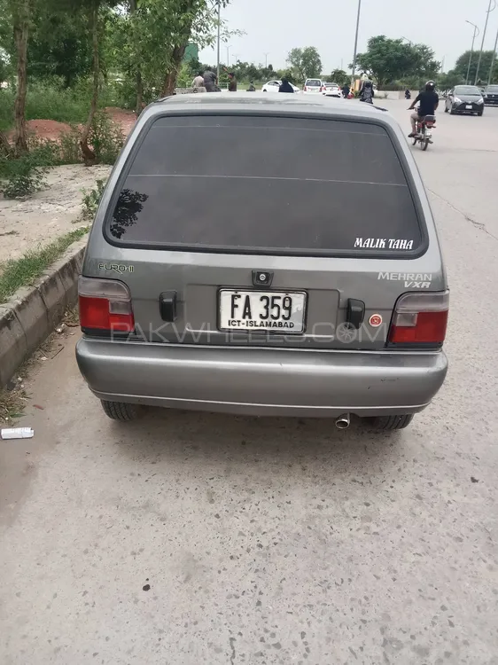 سوزوکی مہران 2015 for Sale in راولپنڈی سوزوکی مہران 2015 for Sale in راولپنڈی Image-5
