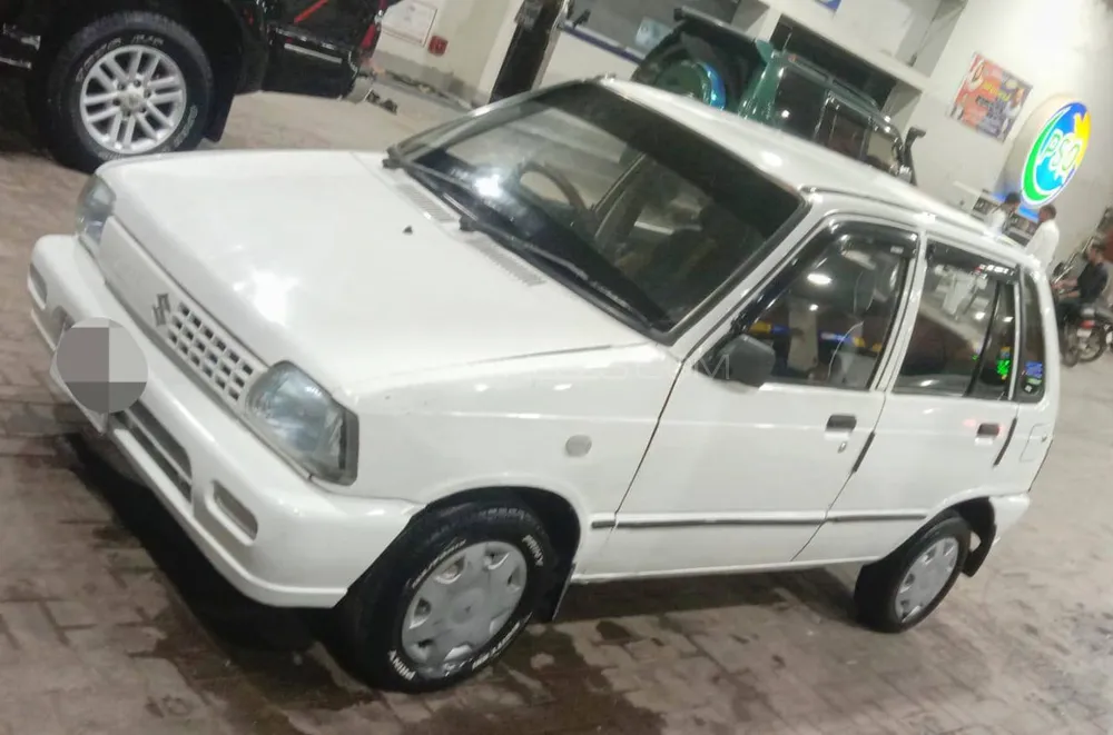 Suzuki Mehran 2015 for Sale in Karachi Image-1