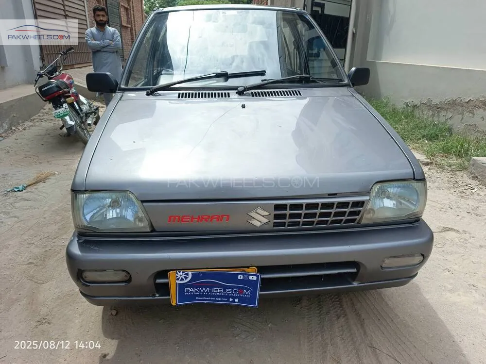 Suzuki Mehran 2016 for Sale in Multan Image-1