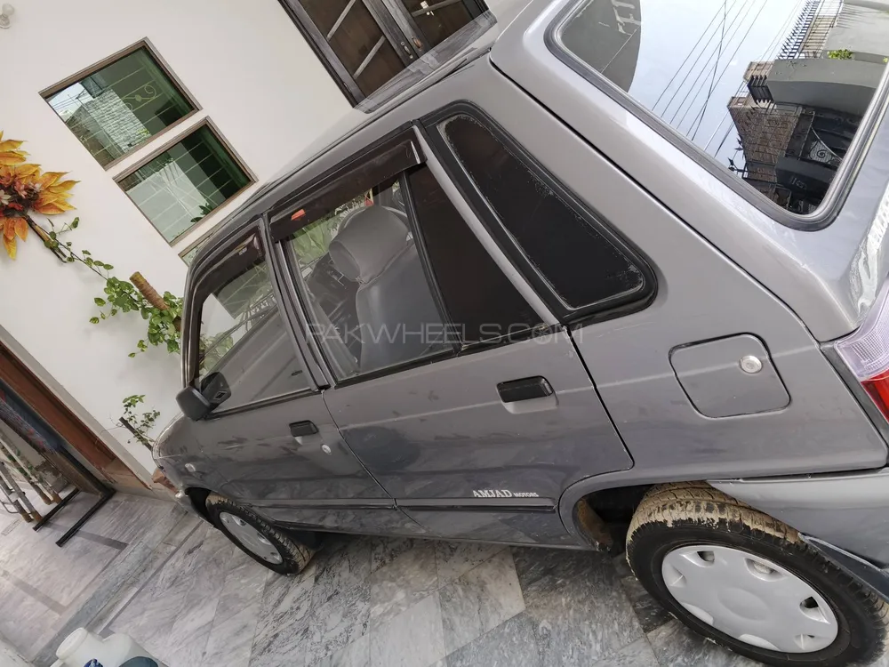Suzuki Mehran 2016 for Sale in Sahiwal Image-1