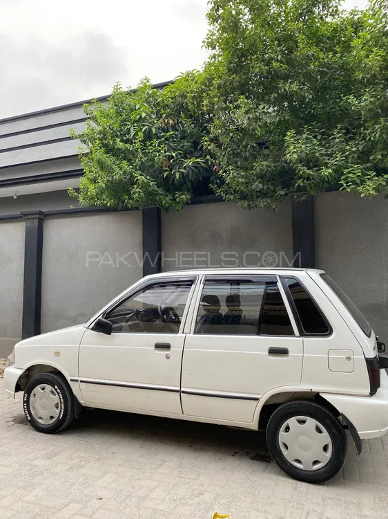 Suzuki Mehran 2016 for Sale in Rawalpindi Image-1