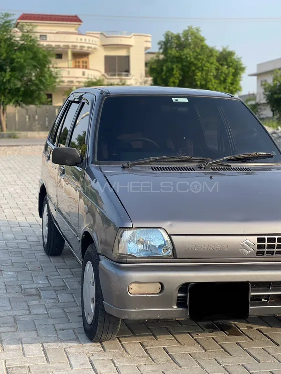 سوزوکی مہران 2017 for Sale in راولپنڈی Image-1