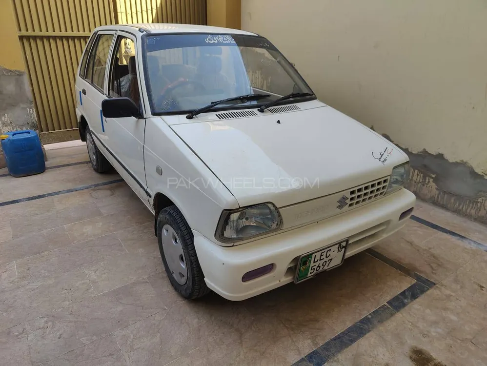 Suzuki Mehran 2018 for Sale in Islamabad Image-1