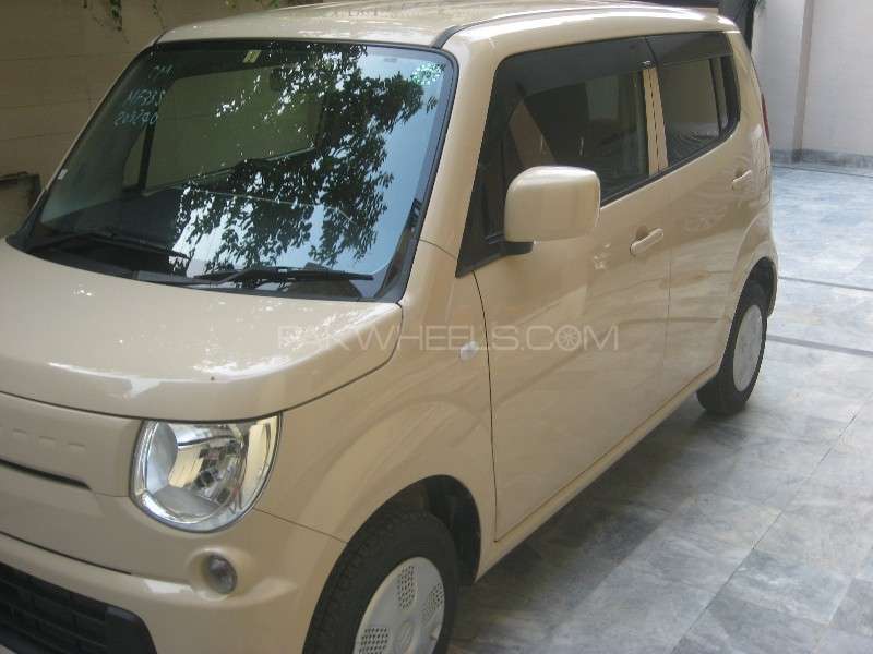 Suzuki MR Wagon 2013 for Sale in Lahore Image-1