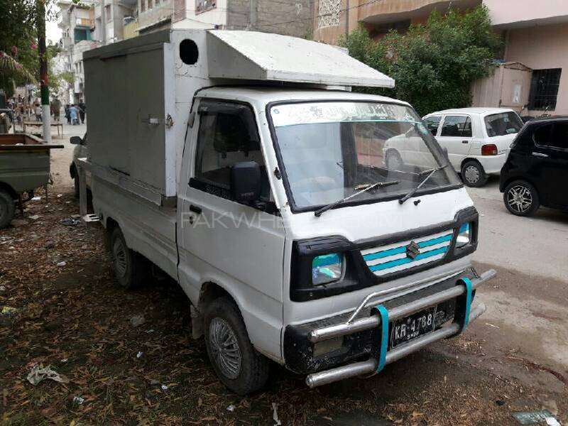 Suzuki Ravi 2011 for Sale in Karachi Image-1