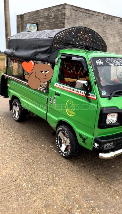 Suzuki Ravi 2016 for Sale in Rawalpindi Image-1