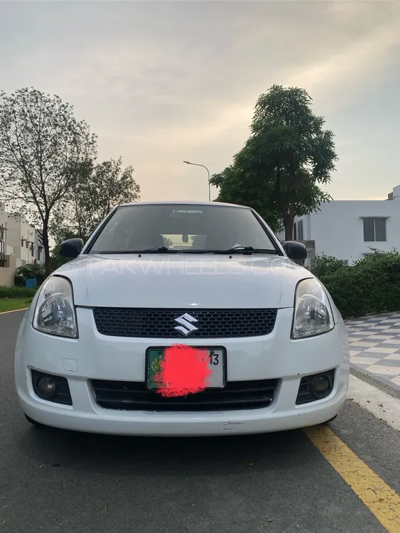 Suzuki Swift 2013 for Sale in Lahore Image-1