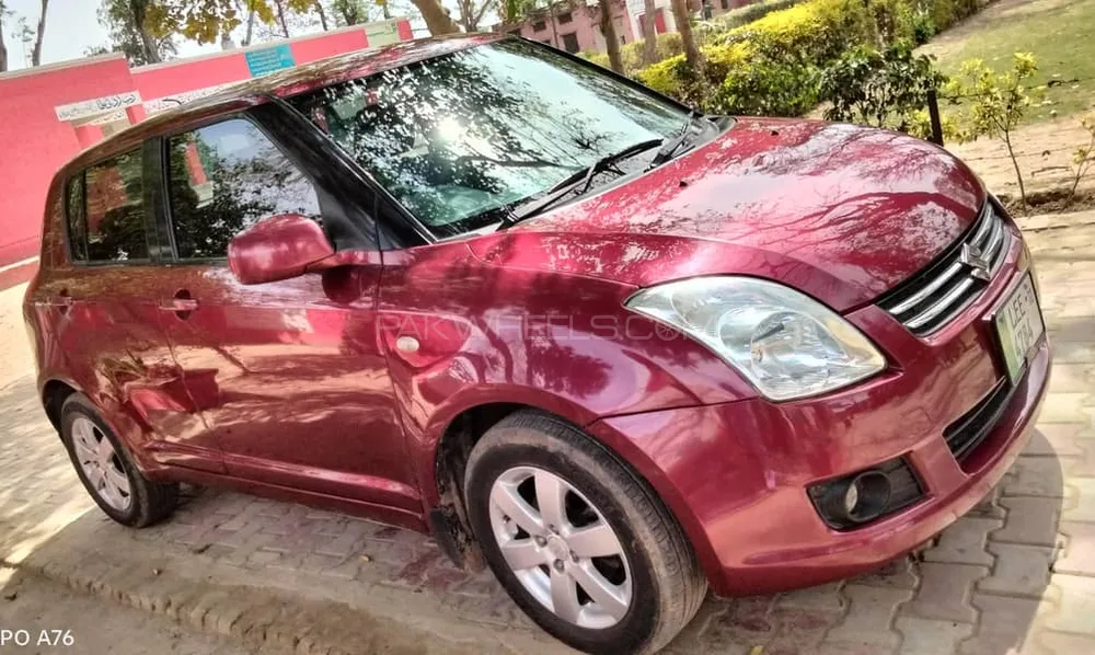 Suzuki Swift 2012 for Sale in Kasur Image-1