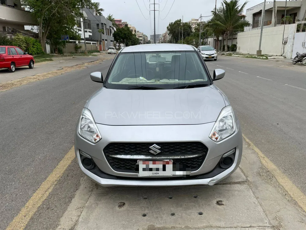 Suzuki Swift 2022 for Sale in Karachi Image-1
