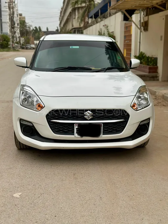 Suzuki Swift 2022 for Sale in Karachi Image-1