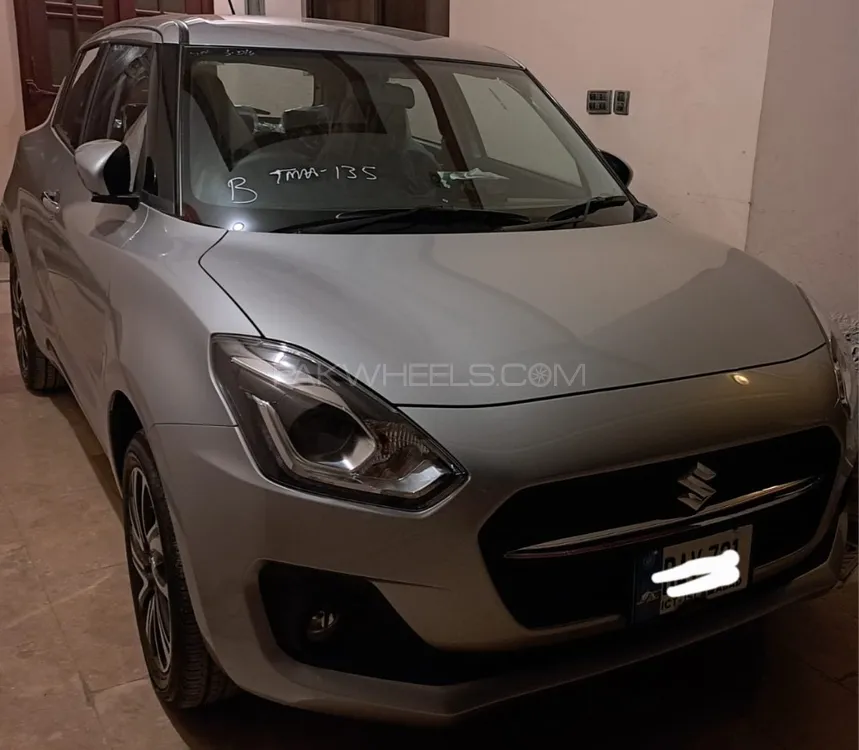 Suzuki Swift 2022 for Sale in Islamabad Image-1