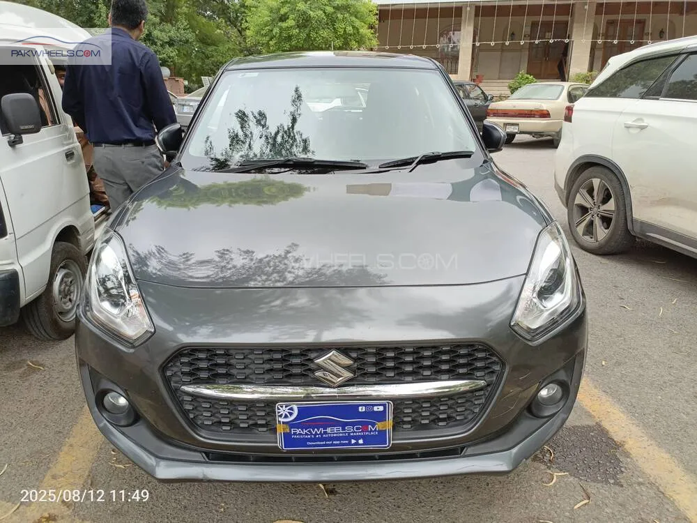 Suzuki Swift 2022 for Sale in Islamabad Image-1