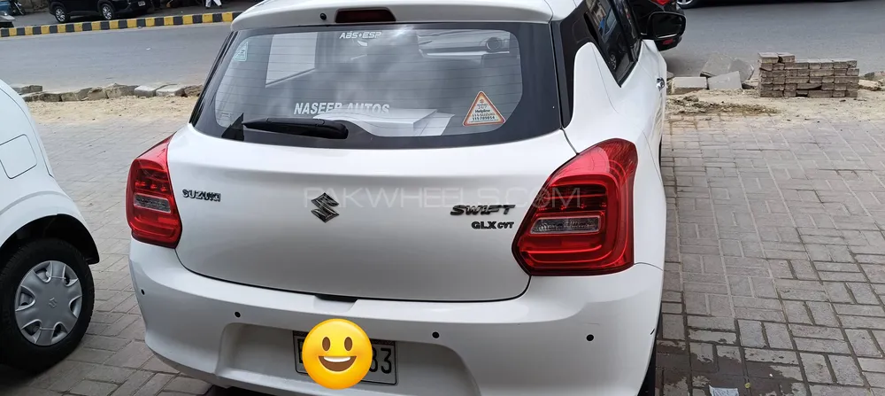 Suzuki Swift 2022 for Sale in Karachi Image-1