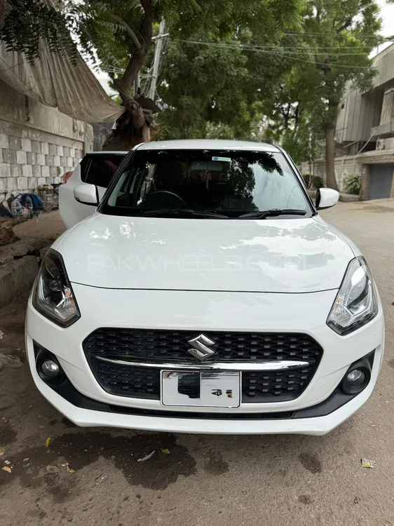 Suzuki Swift 2023 for Sale in Karachi Image-1