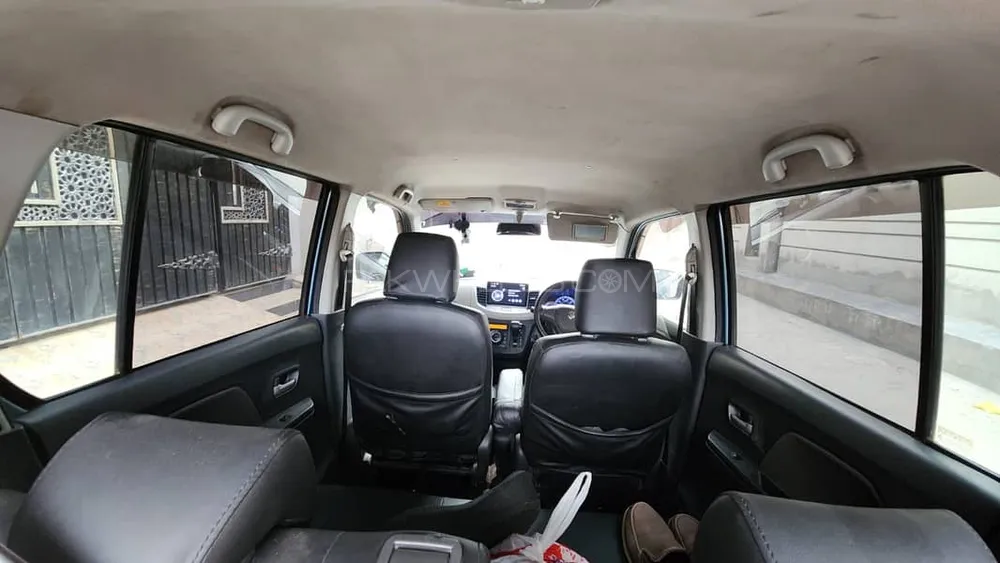 Suzuki Wagon R 2016 for Sale in Faisalabad Image-1