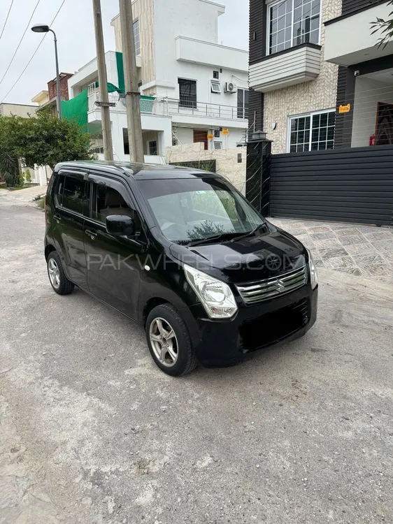 Suzuki Wagon R 2014 for Sale in Islamabad Image-1