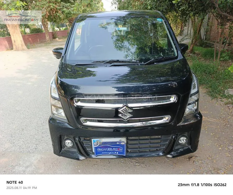 سوزوکی ویگن آر 2020 for Sale in پشاور Image-1