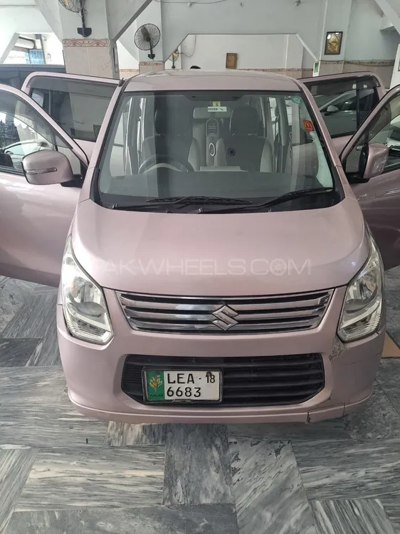Suzuki Wagon R 2014 for Sale in Gujranwala Image-1