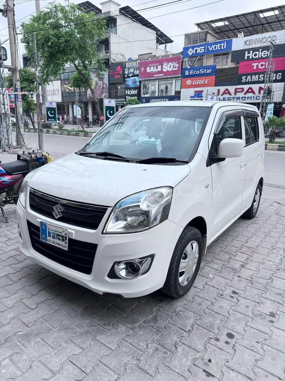 Suzuki Wagon R 2016 for Sale in Rawalpindi Image-1