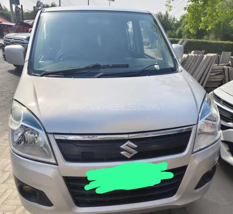 Suzuki Wagon R 2017 for Sale in Rawalpindi Image-1
