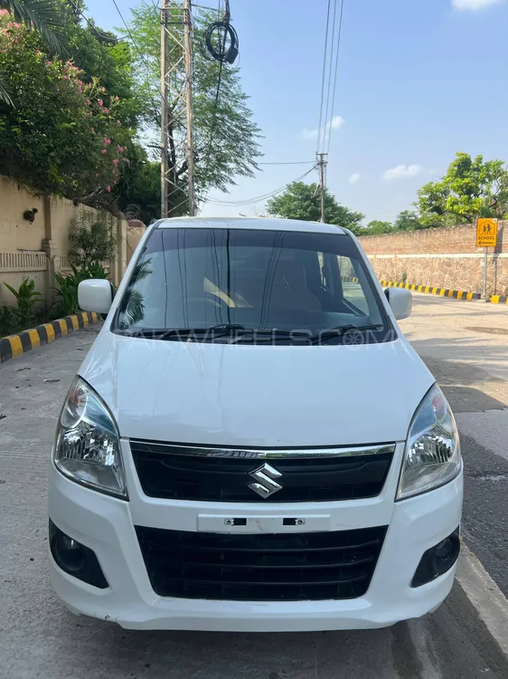 Suzuki Wagon R 2018 for Sale in Rawalpindi Image-1