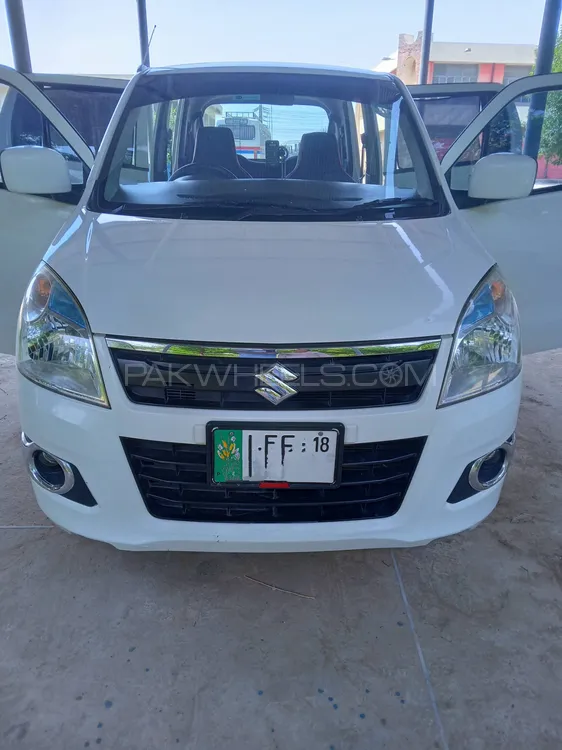 Suzuki Wagon R 2018 for Sale in Sahiwal Image-1