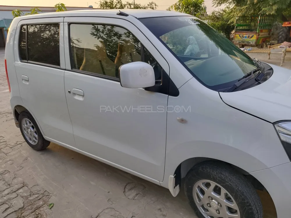 سوزوکی ویگن آر 2022 for Sale in میلسی Image-1
