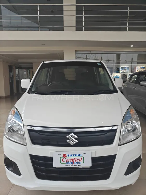Suzuki Wagon R 2022 for Sale in Lahore Image-1
