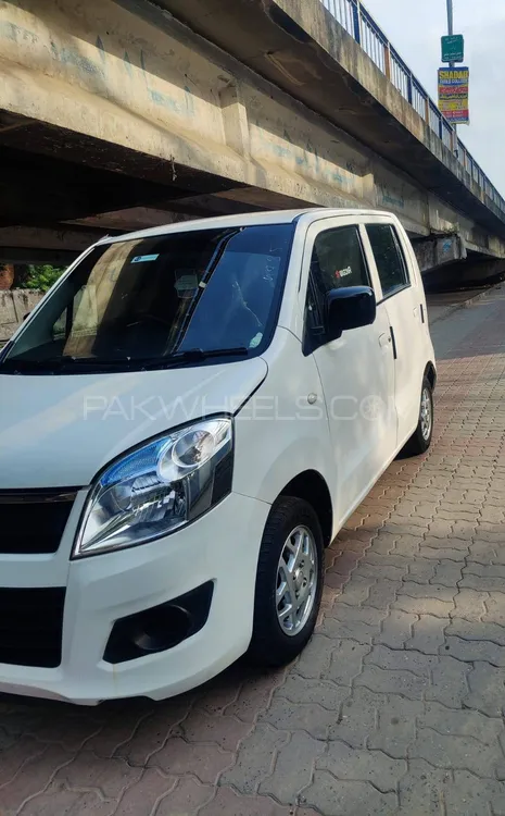 Suzuki Wagon R 2023 for Sale in Sialkot Image-1