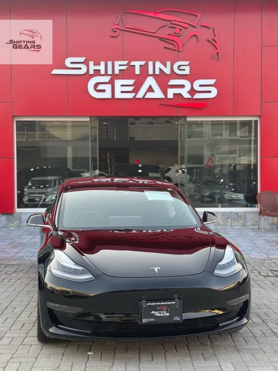 Tesla Model 3 2020 for Sale in Islamabad Image-1