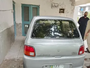 Daihatsu Cuore CL 2012 for Sale