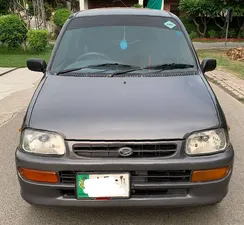 Daihatsu Cuore CX Eco 2010 for Sale