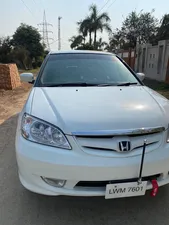 Honda Civic EXi 2006 for Sale