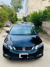 Honda Civic Oriel Prosmatec UG 2015 for Sale