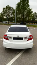 Honda Civic VTi Oriel Prosmatec 1.8 i-VTEC 2015 for Sale