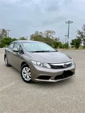 Honda Civic VTi Prosmatec 1.8 i-VTEC 2015 for Sale