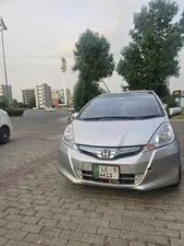 Honda Fit 1.3 Hybrid 10th Anniversary 2011 for Sale