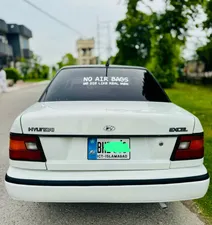 Hyundai Excel 1993 for Sale
