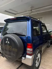 Mitsubishi Pajero Mini 1995 for Sale