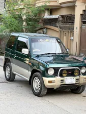 Mitsubishi Pajero Mini 1996 for Sale