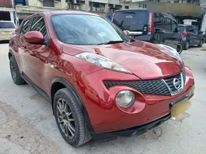 Nissan Juke 15RS Type V 2011 for Sale