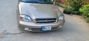 Suzuki Baleno JXL 2004 for Sale