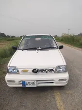 Suzuki Mehran VX Euro II 2017 for Sale